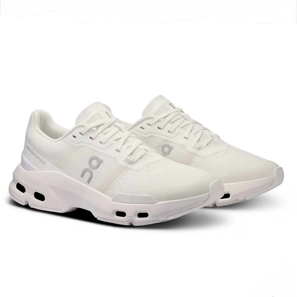 On Running Shoes - NEW On Running Women's Cloudpulse Regular Width Size: 9.5 White/Frost Sneakers